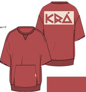 KRA Pure Cotton Graphic Print Men&